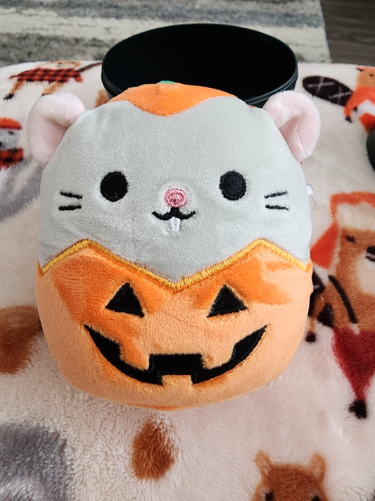 Squishmallows Halloween Mystery Cat Capsule 4" Plushie