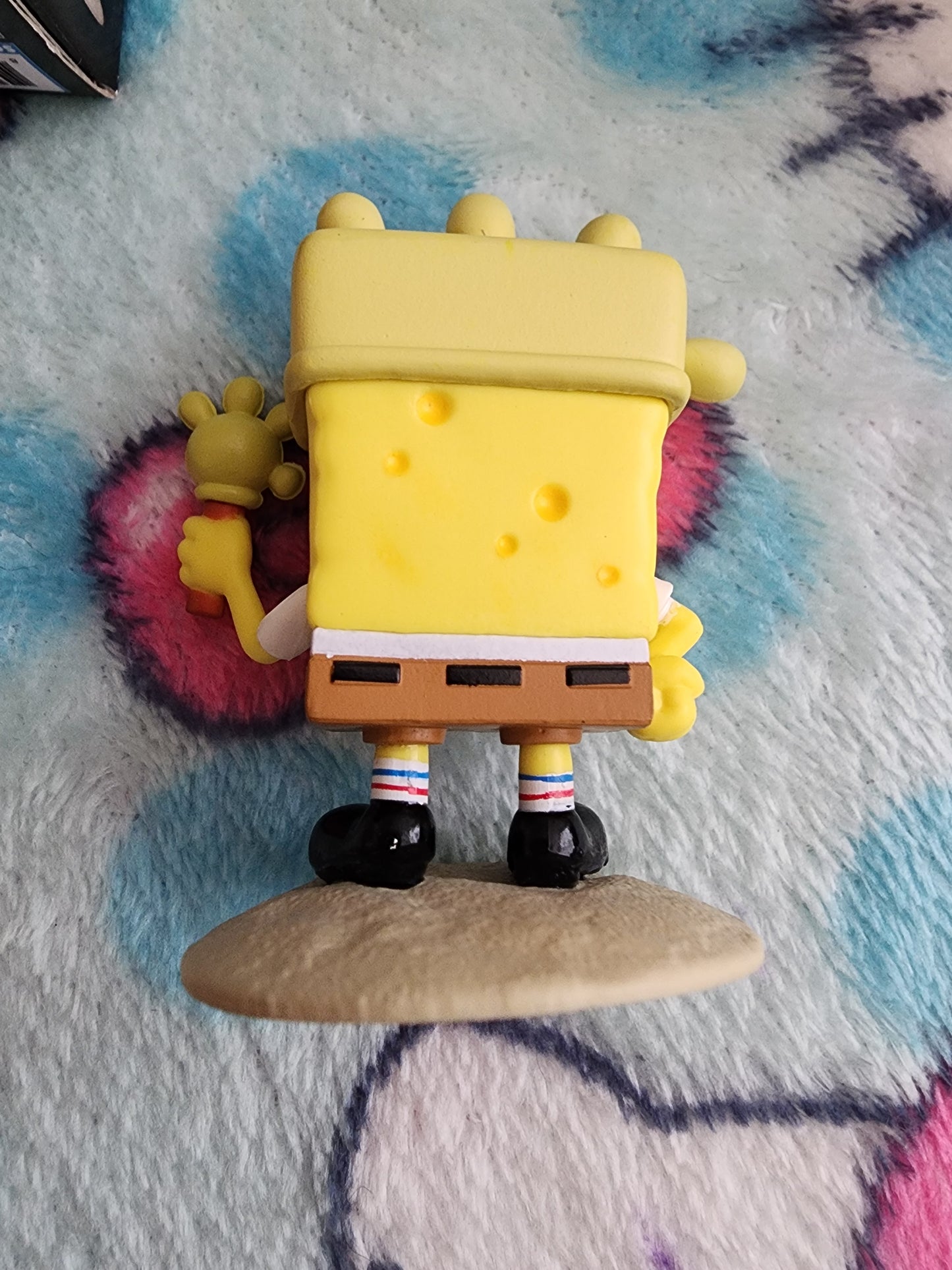 Funko Minis Spongebob Square Pants Mystery Figures