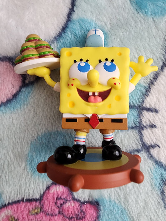 Funko Minis Spongebob Square Pants Mystery Figures