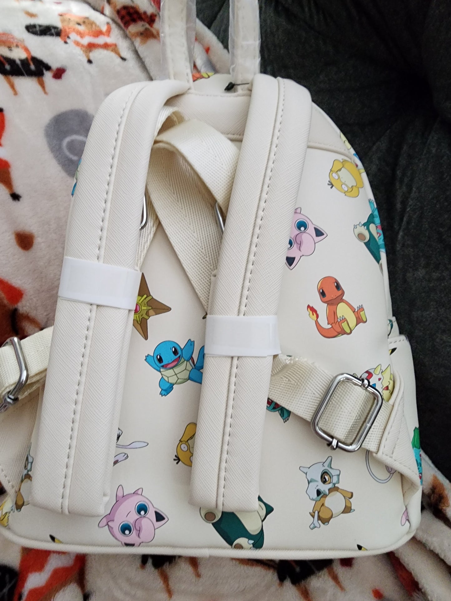 Loungefly Pokemon Starter Backpack