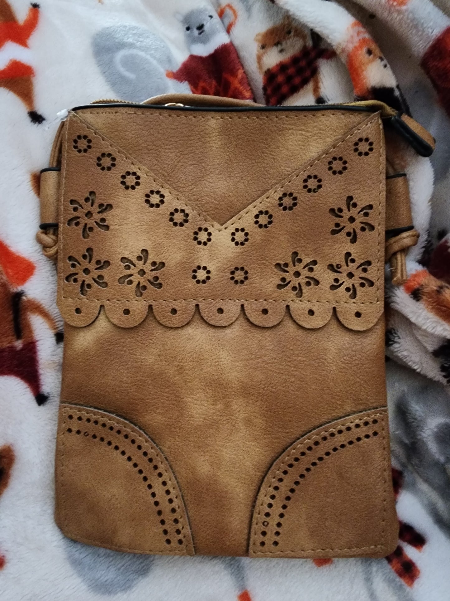 MKF Collection Crossbody Bag