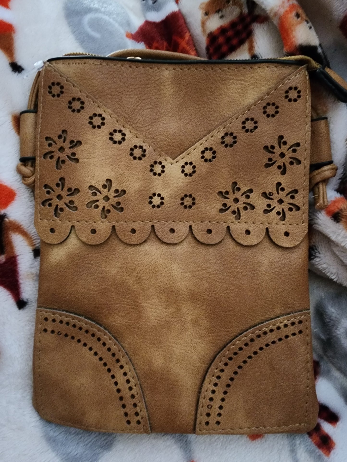 MKF Collection Crossbody Bag