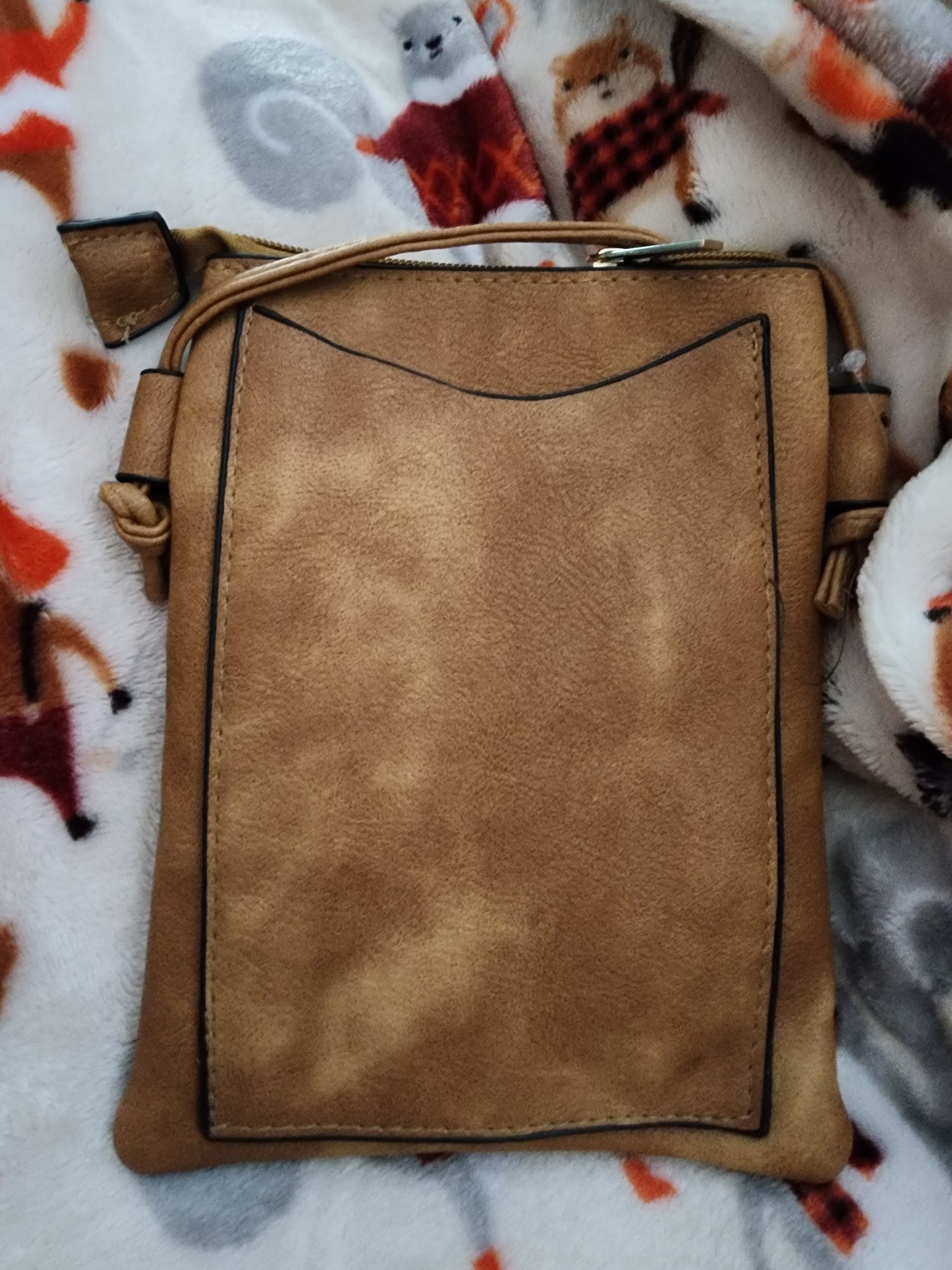 MKF Collection Crossbody Bag