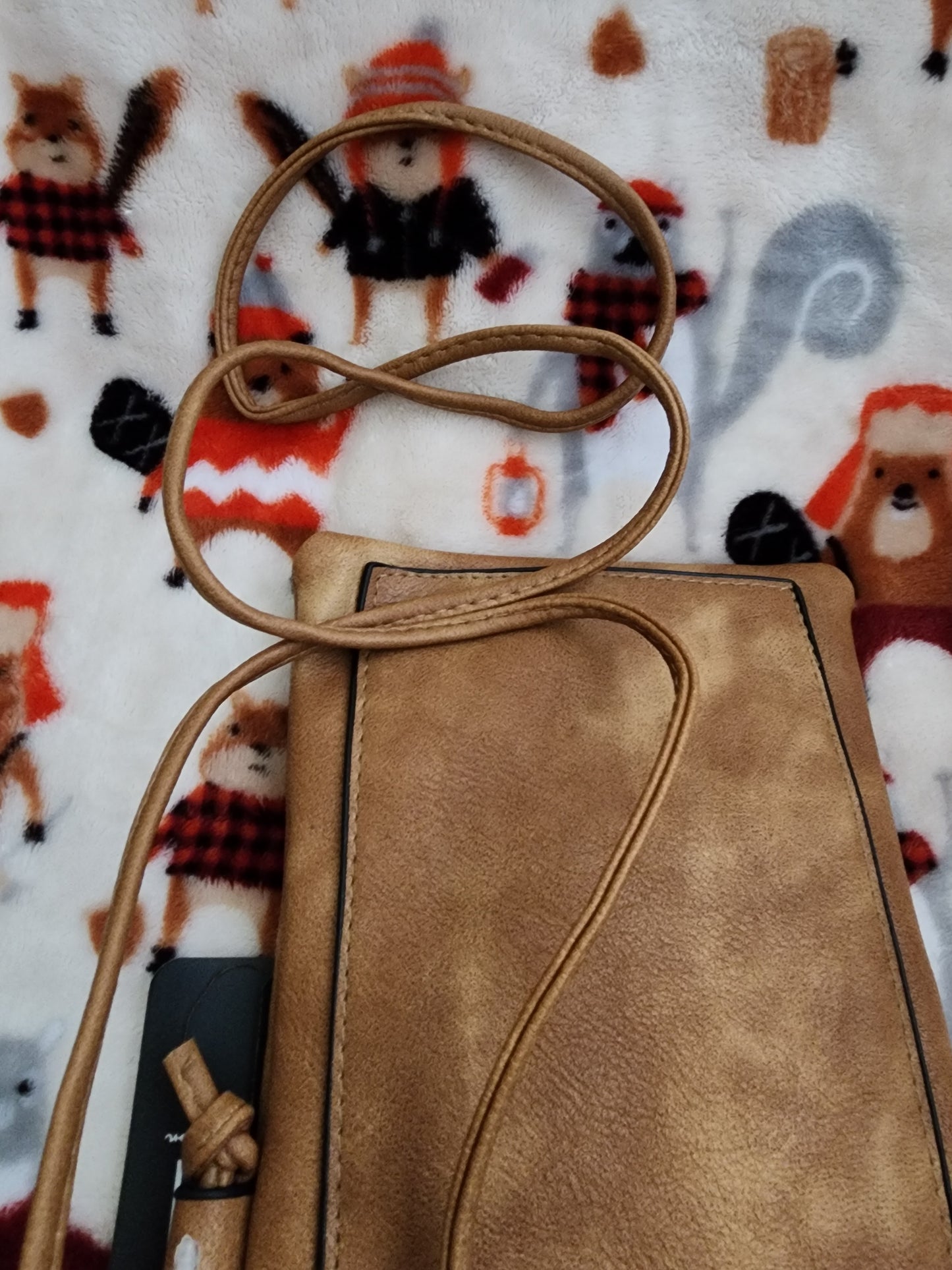MKF Collection Crossbody Bag