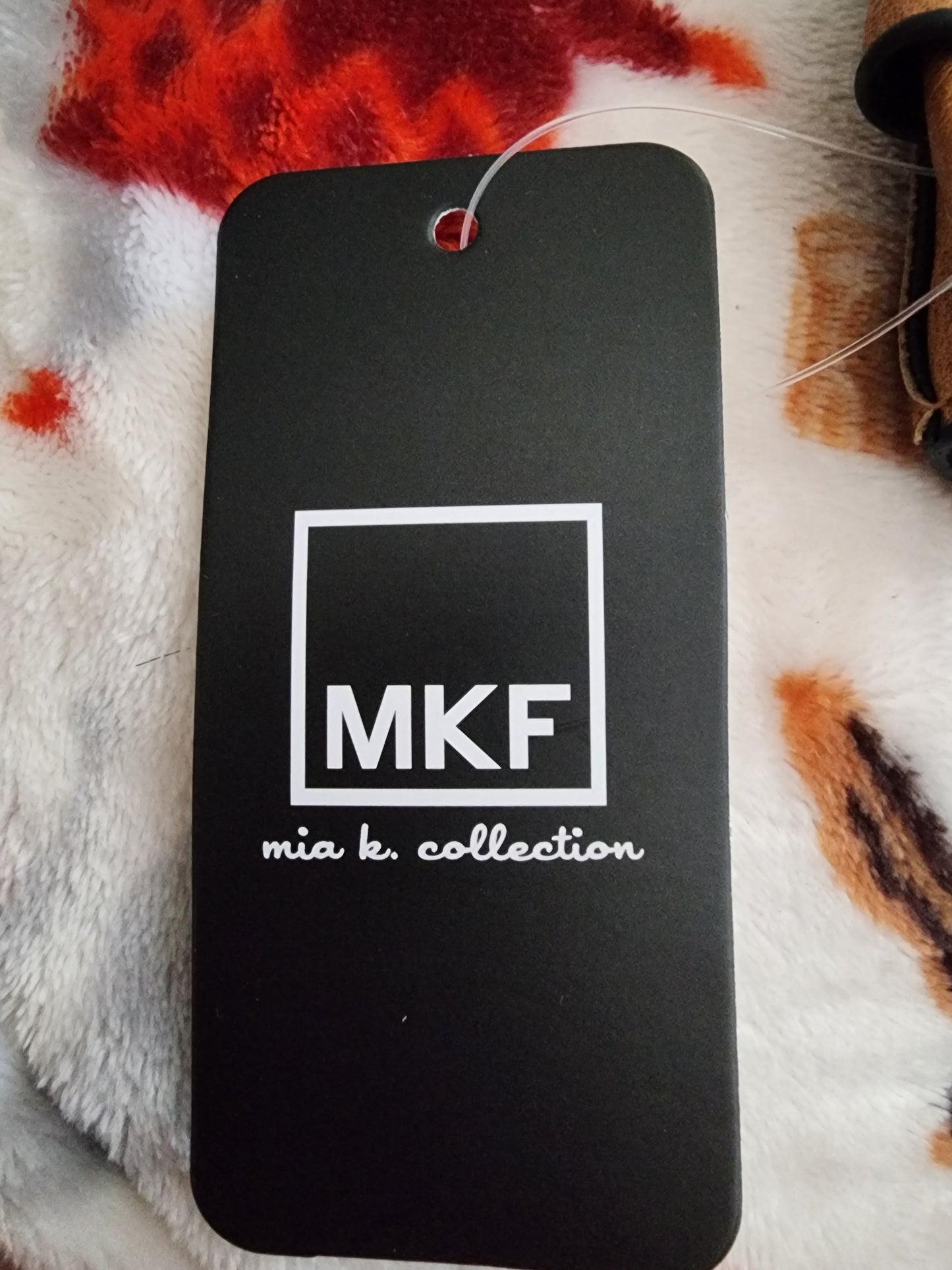 MKF Collection Crossbody Bag