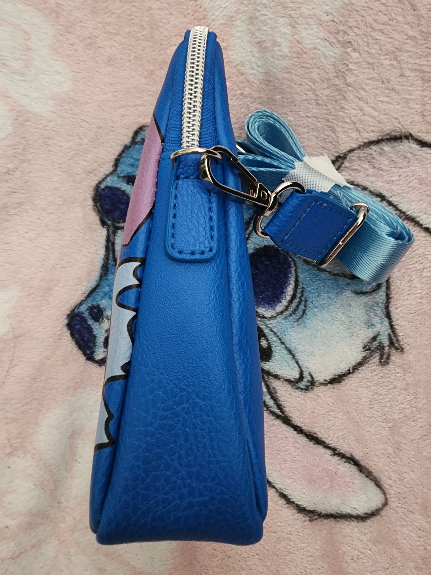 Disney Stitch Crossbody Phone Bag