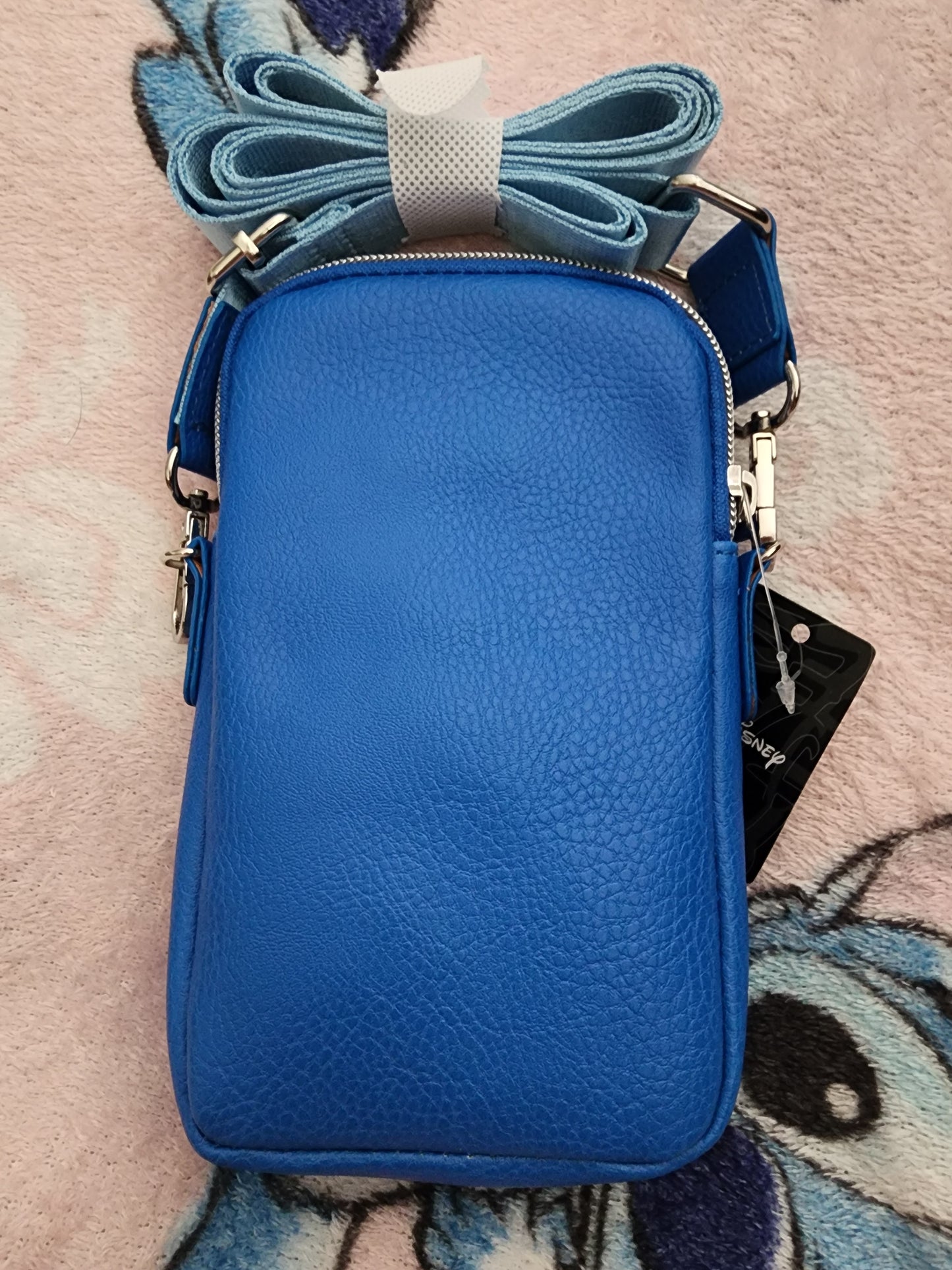 Disney Stitch Crossbody Phone Bag