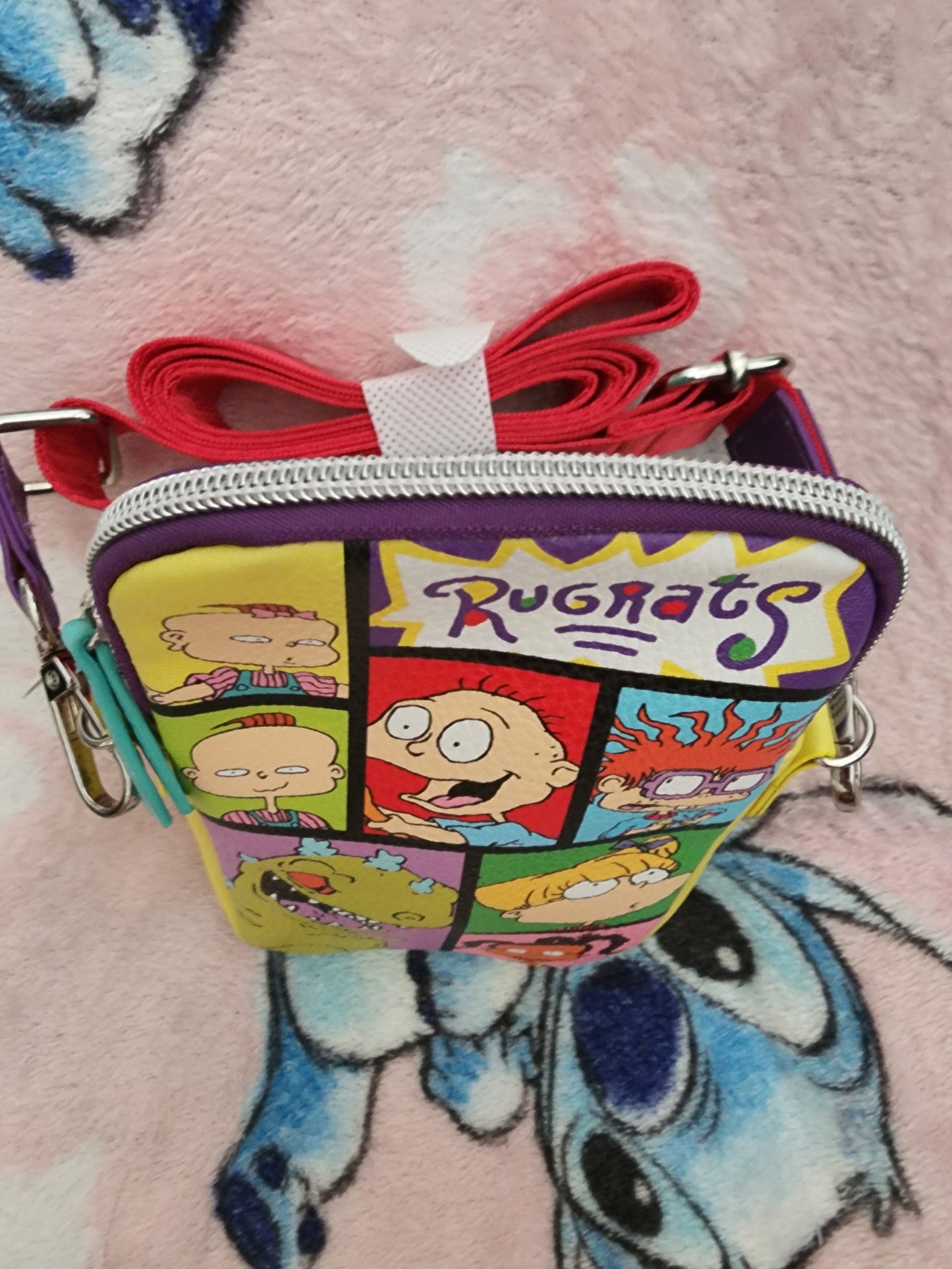 Nickelodeon Rugrats Crossbody Phone Bag