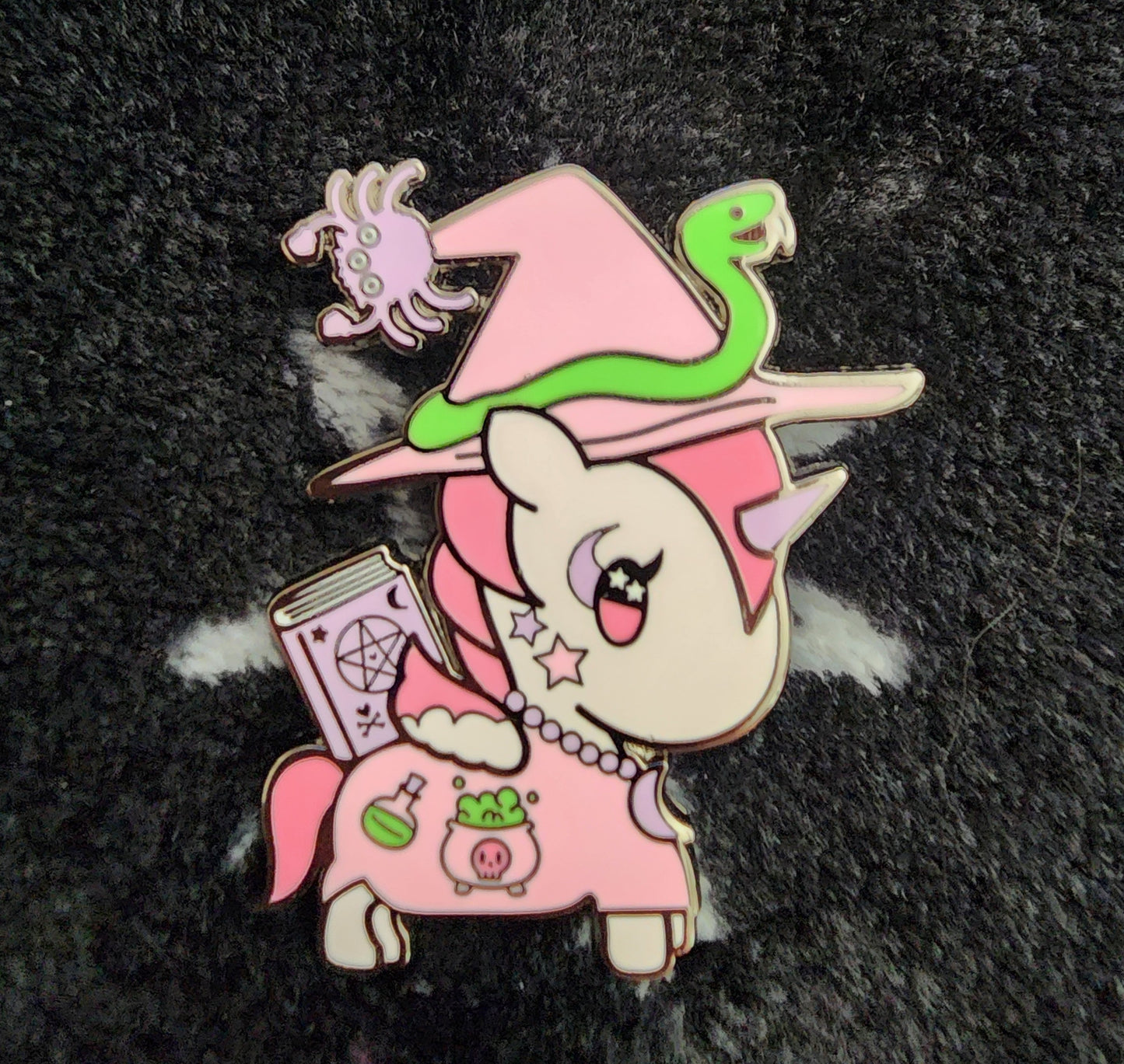 Tokidoki Unicorno Mystic Magic Mystery Pins