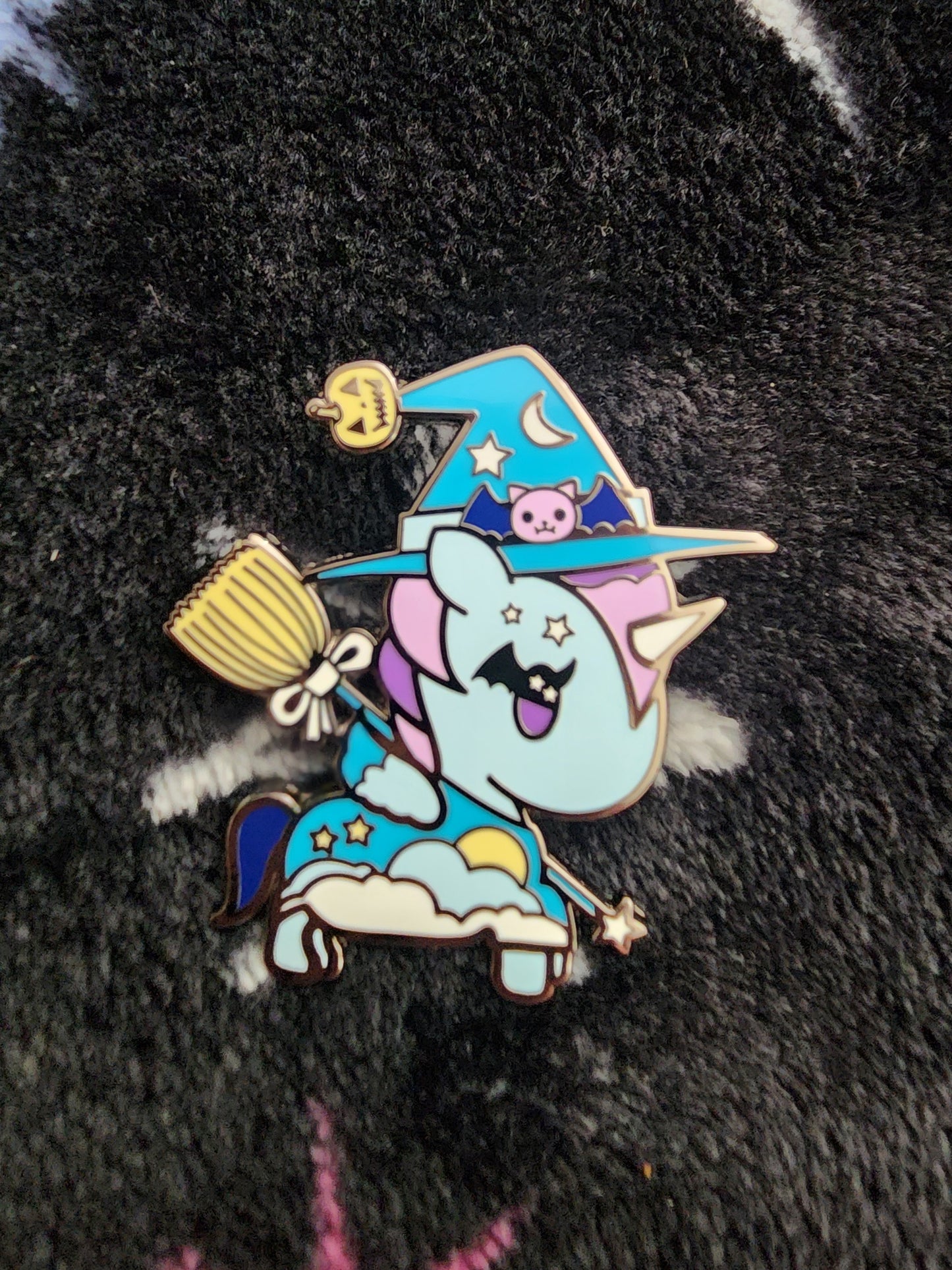 Tokidoki Unicorno Mystic Magic Mystery Pins