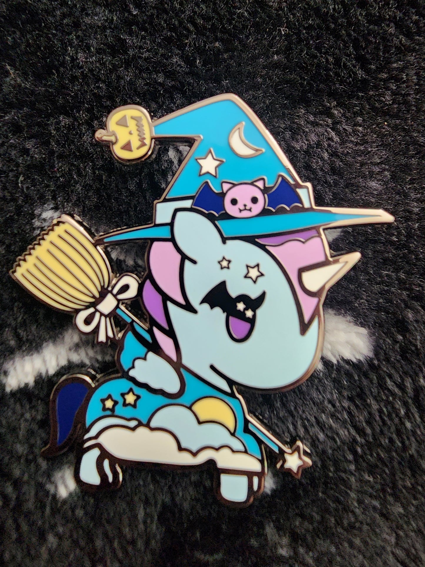 Tokidoki Unicorno Mystic Magic Mystery Pins