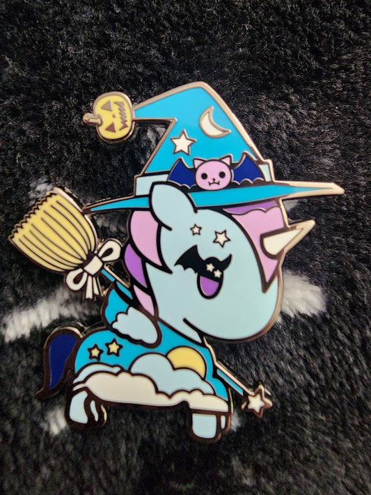 Tokidoki Unicorno Mystic Magic Mystery Pins