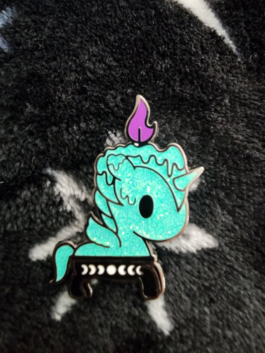 Tokidoki Unicorno Mystic Magic Mystery Pins