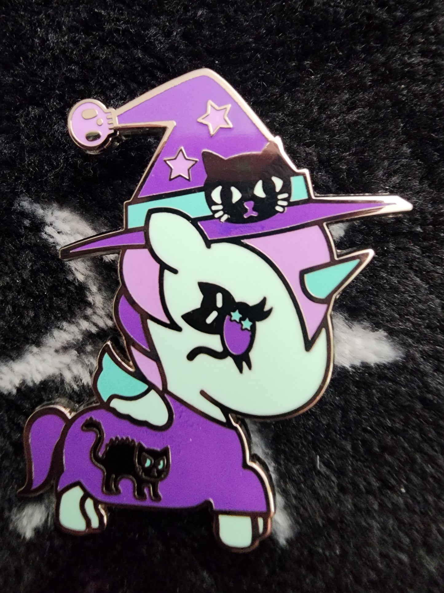 Tokidoki Unicorno Mystic Magic Mystery Pins