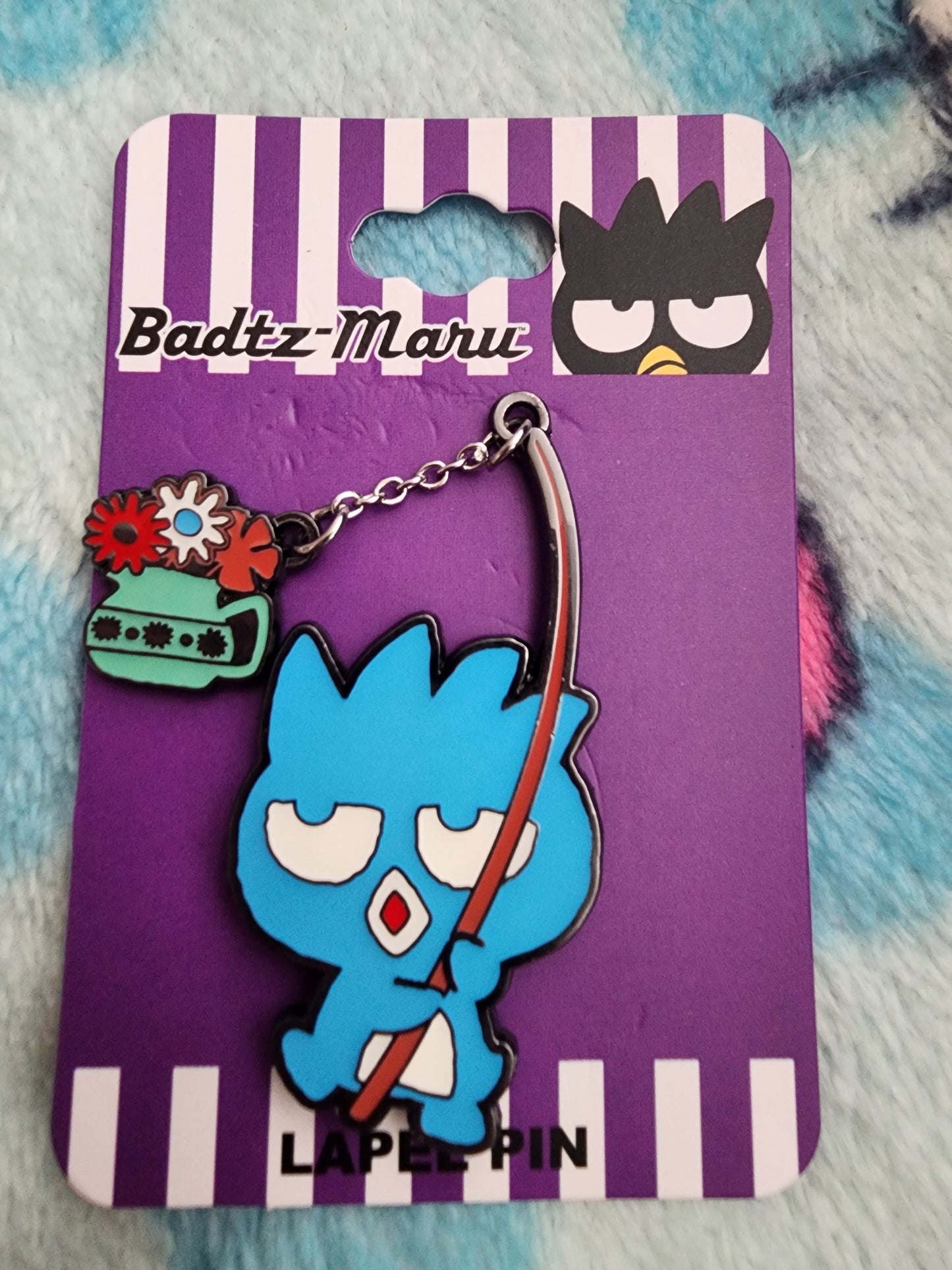 Hello Kitty and Friends Badtz-Maru Pin