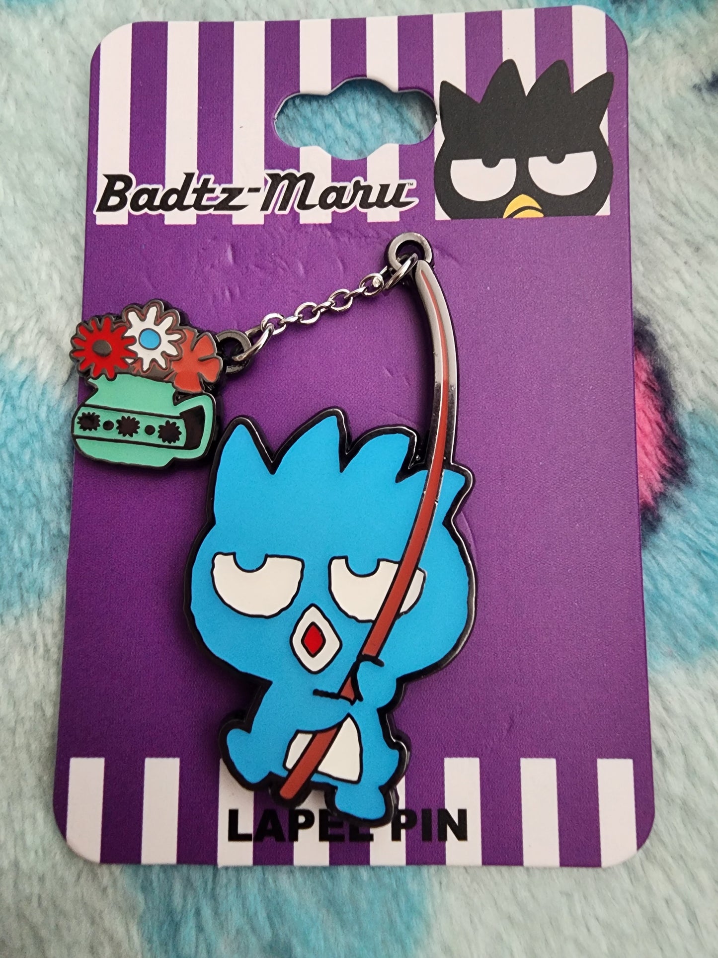 Hello Kitty and Friends Badtz-Maru Pin