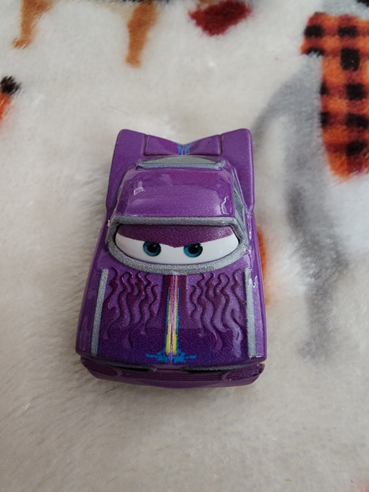 Disney Pixar Cars Metal Mystery Mini Racers Car