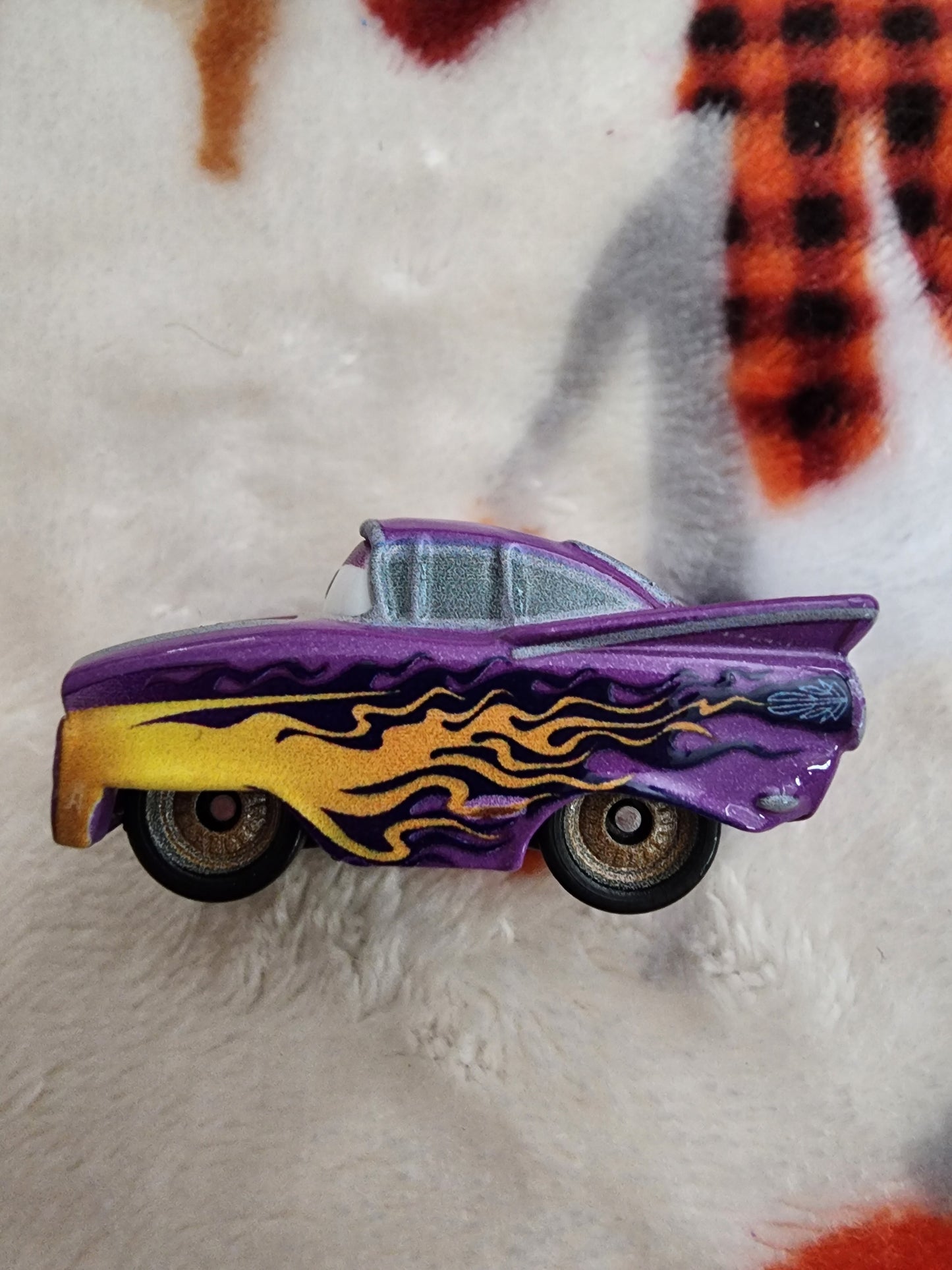 Disney Pixar Cars Metal Mystery Mini Racers Car