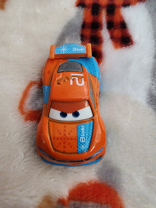 Disney Pixar Cars Metal Mystery Mini Racers Car