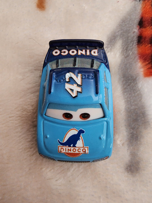 Disney Pixar Cars Metal Mystery Mini Racers Car