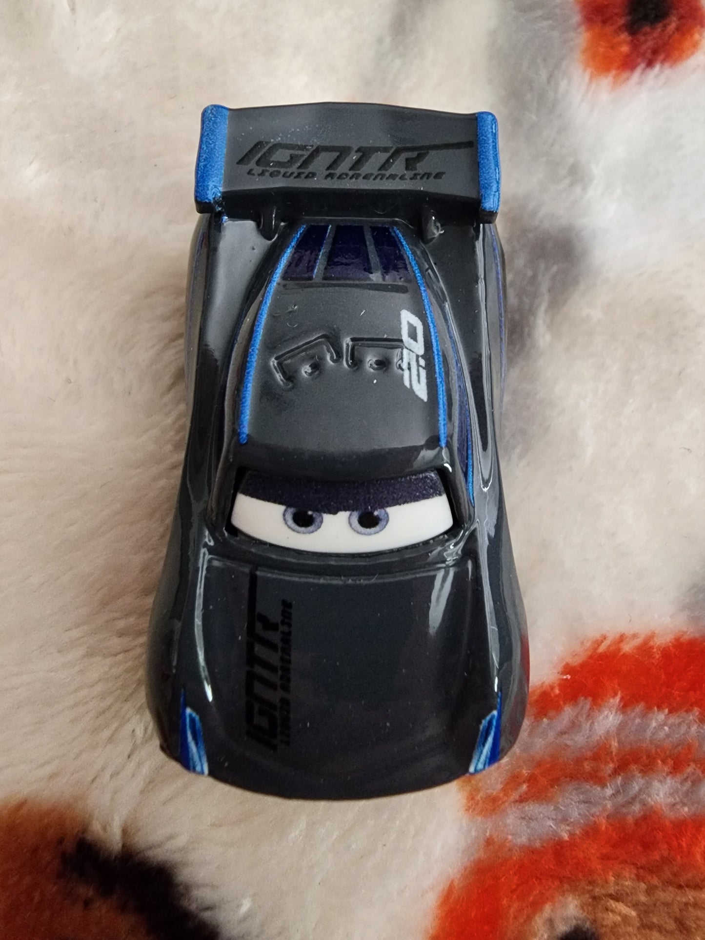 Disney Pixar Cars Metal Mystery Mini Racers Car