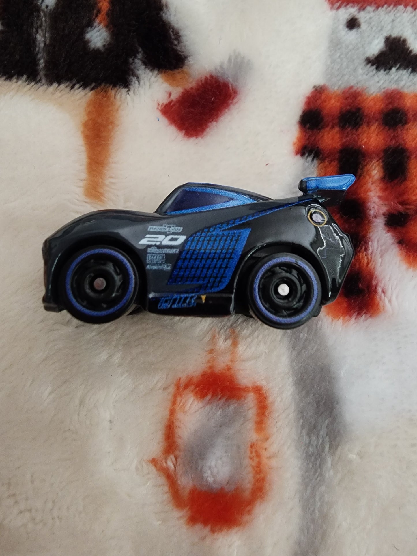 Disney Pixar Cars Metal Mystery Mini Racers Car