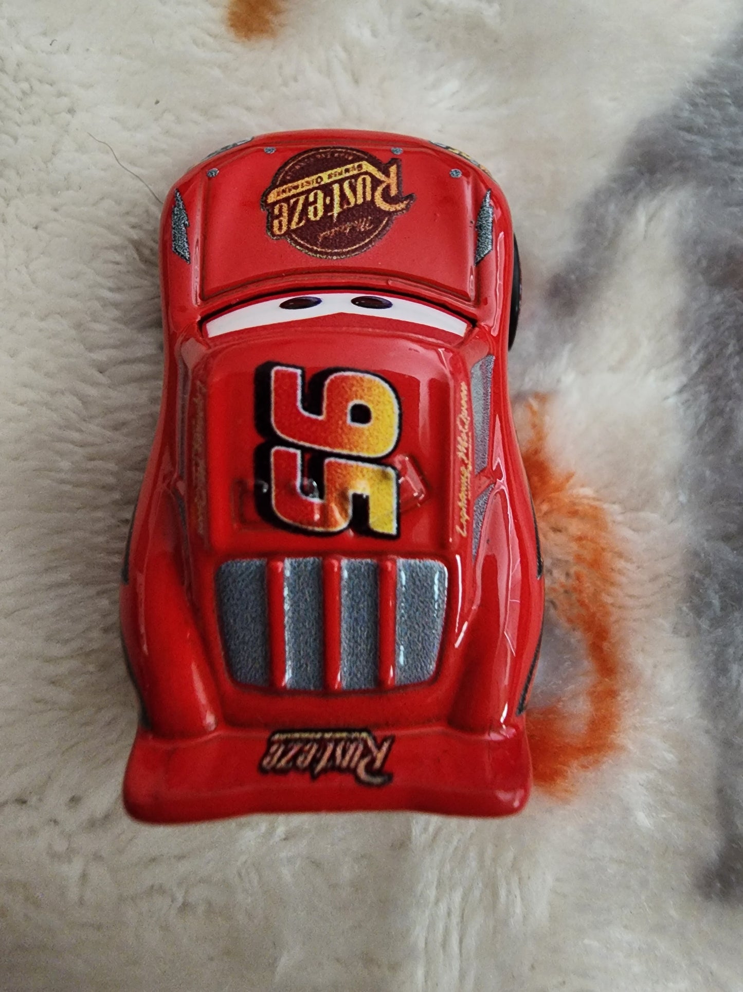 Disney Pixar Cars Metal Mystery Mini Racers Car