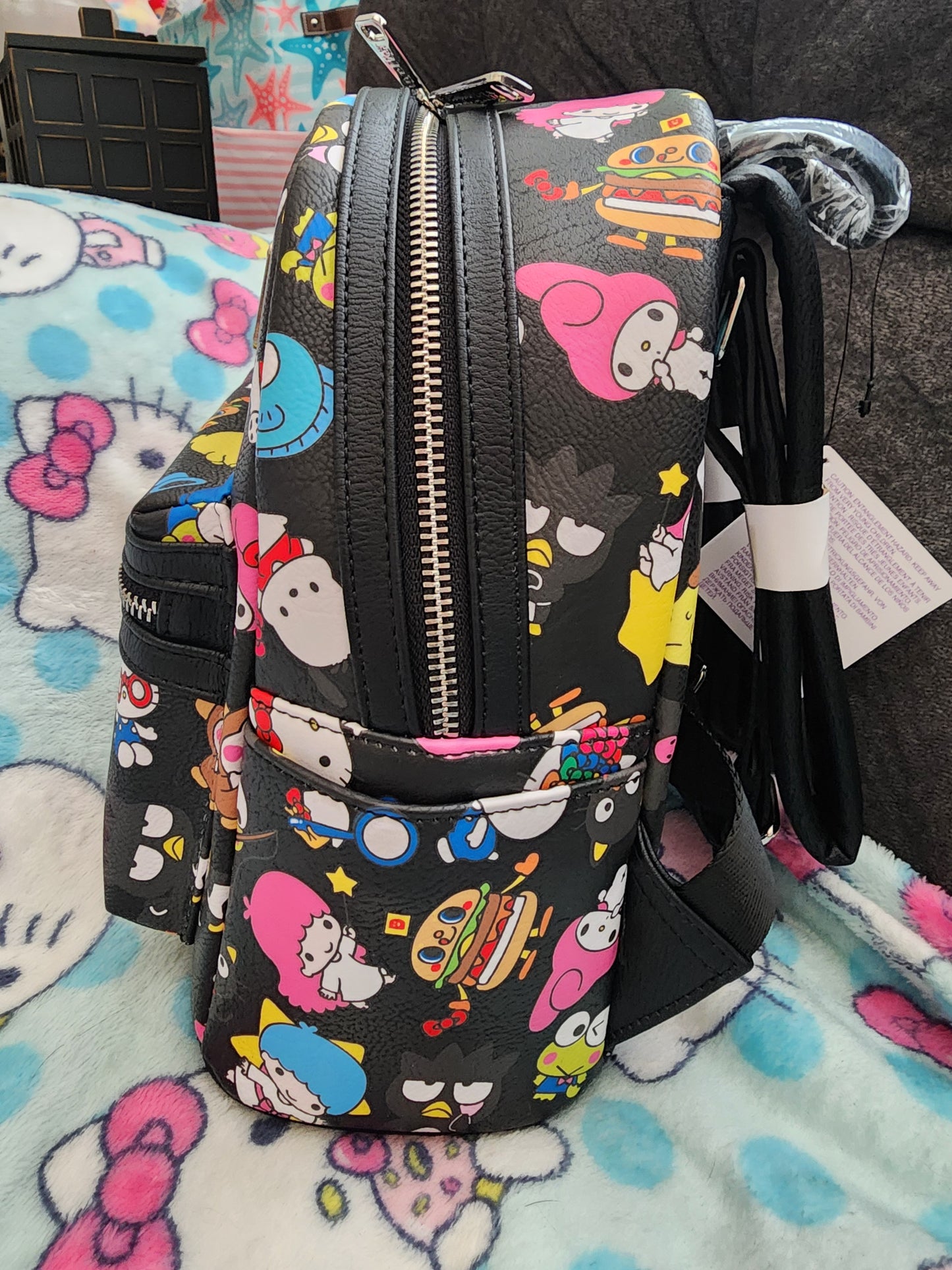 Loungefly Hello Kitty and Friends