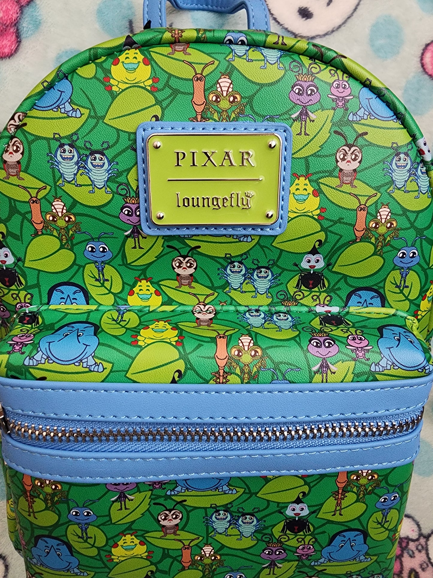 Loungefly Disney Bugs Life Backpack