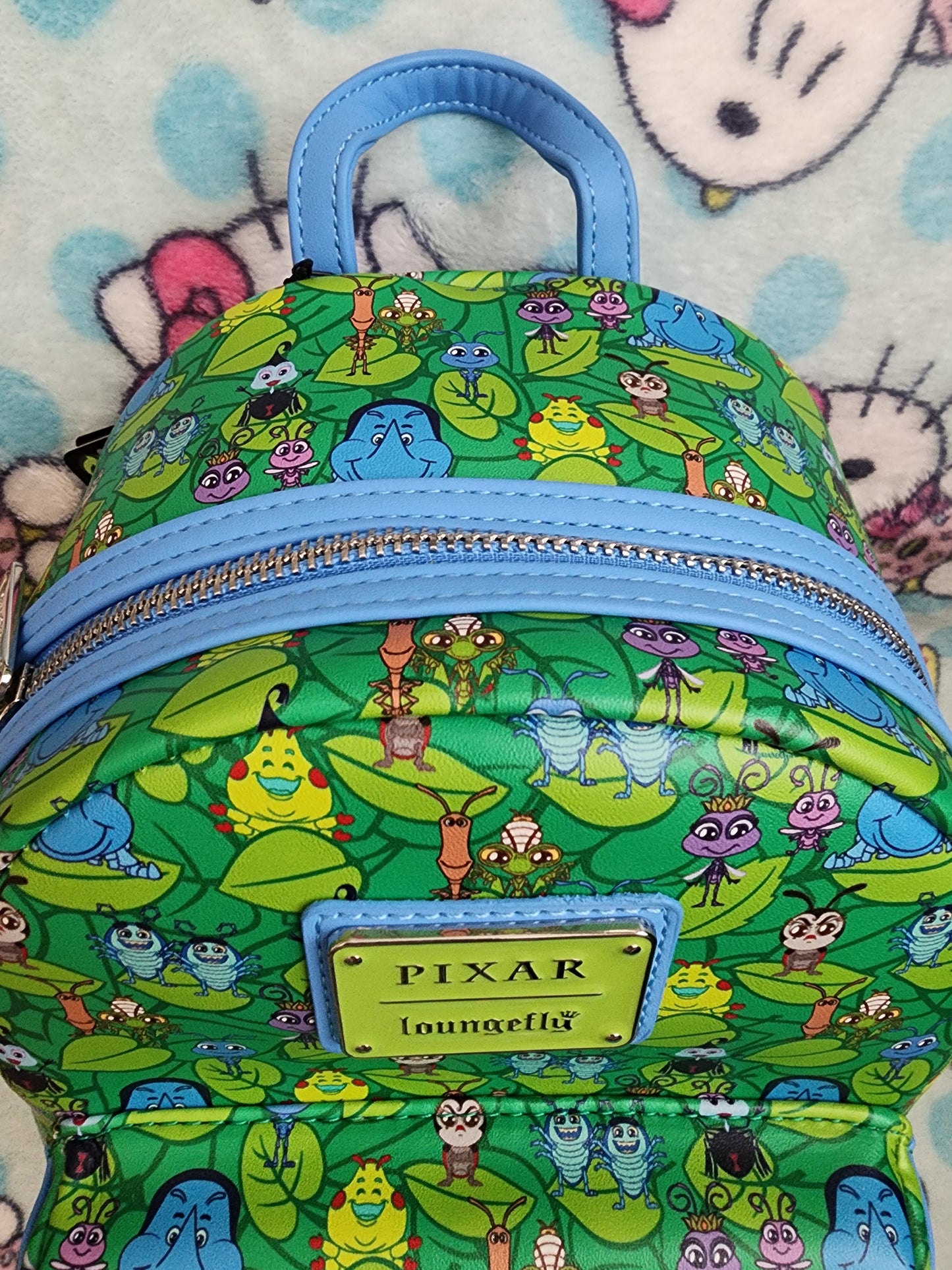 Loungefly Disney Bugs Life Backpack