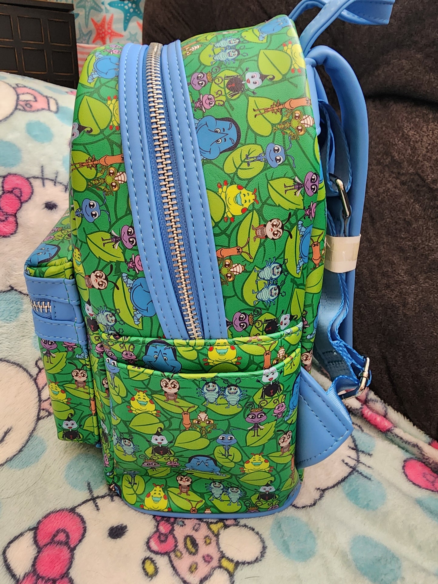 Loungefly Disney Bugs Life Backpack