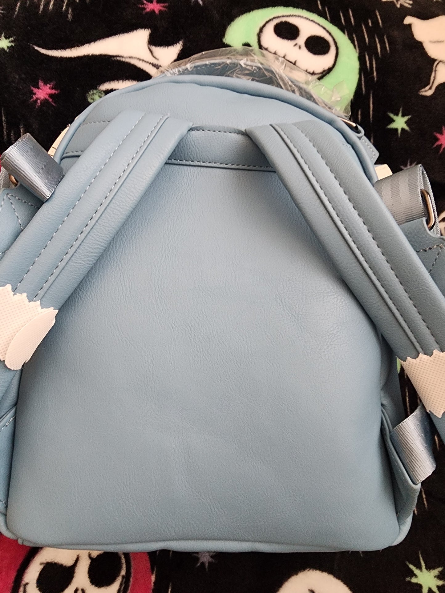 Her Universe Disney Stitch as a Mummy Halloween Backpack