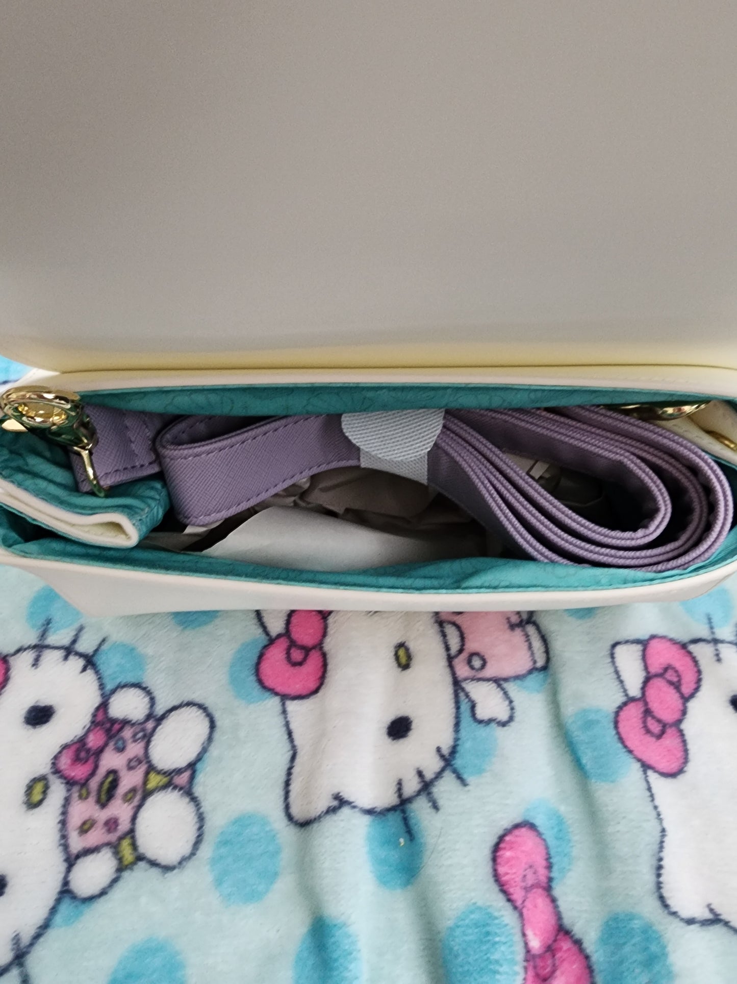 Loungefly Disney Daughters of Triton Crossbody Bag