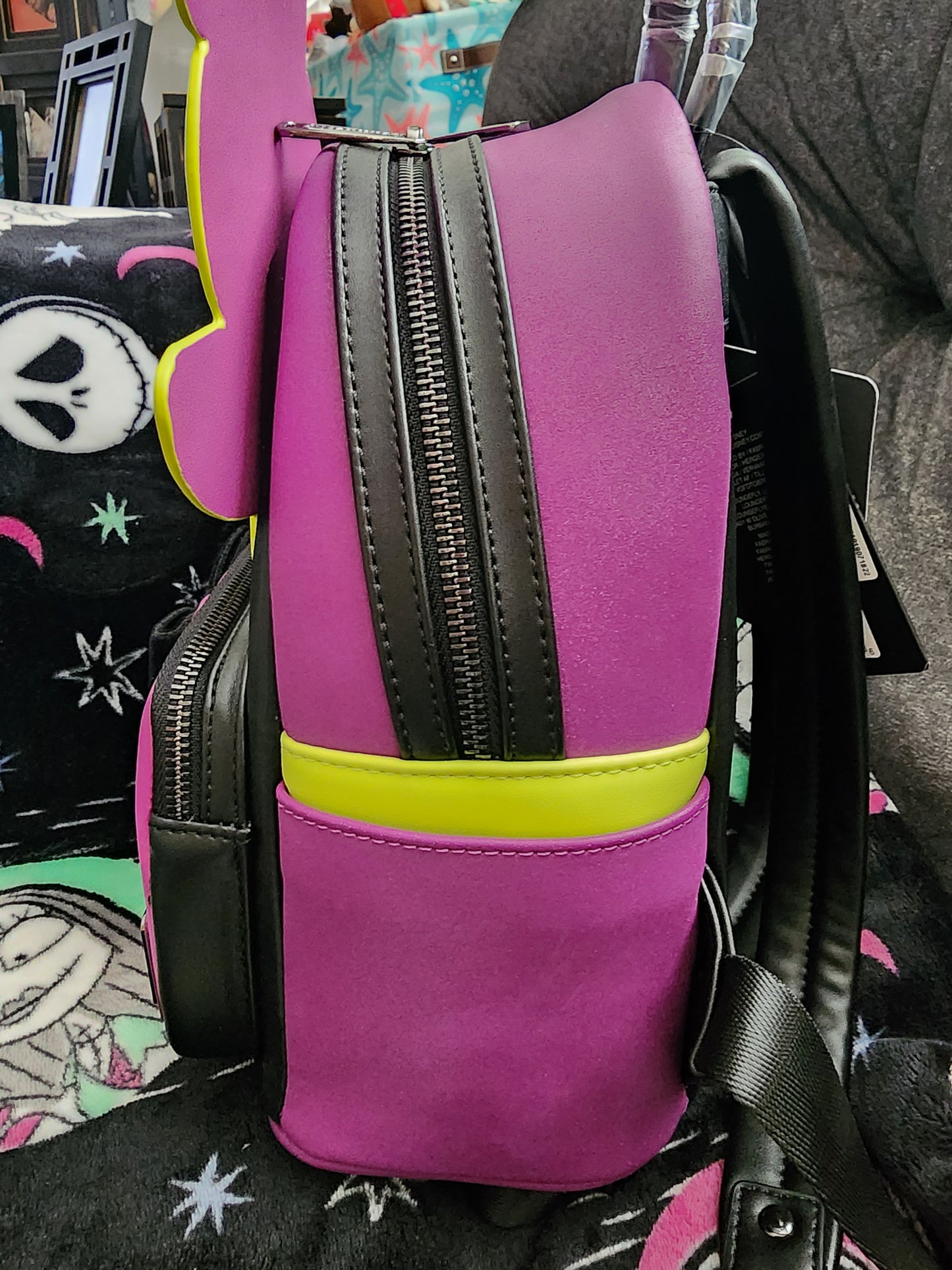 Loungefly Disney Minnie Mouse as a Witch Backpack