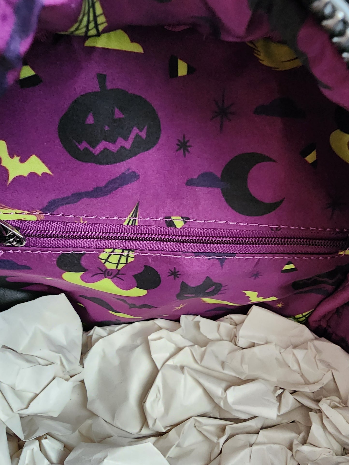 Loungefly Disney Minnie Mouse as a Witch Backpack