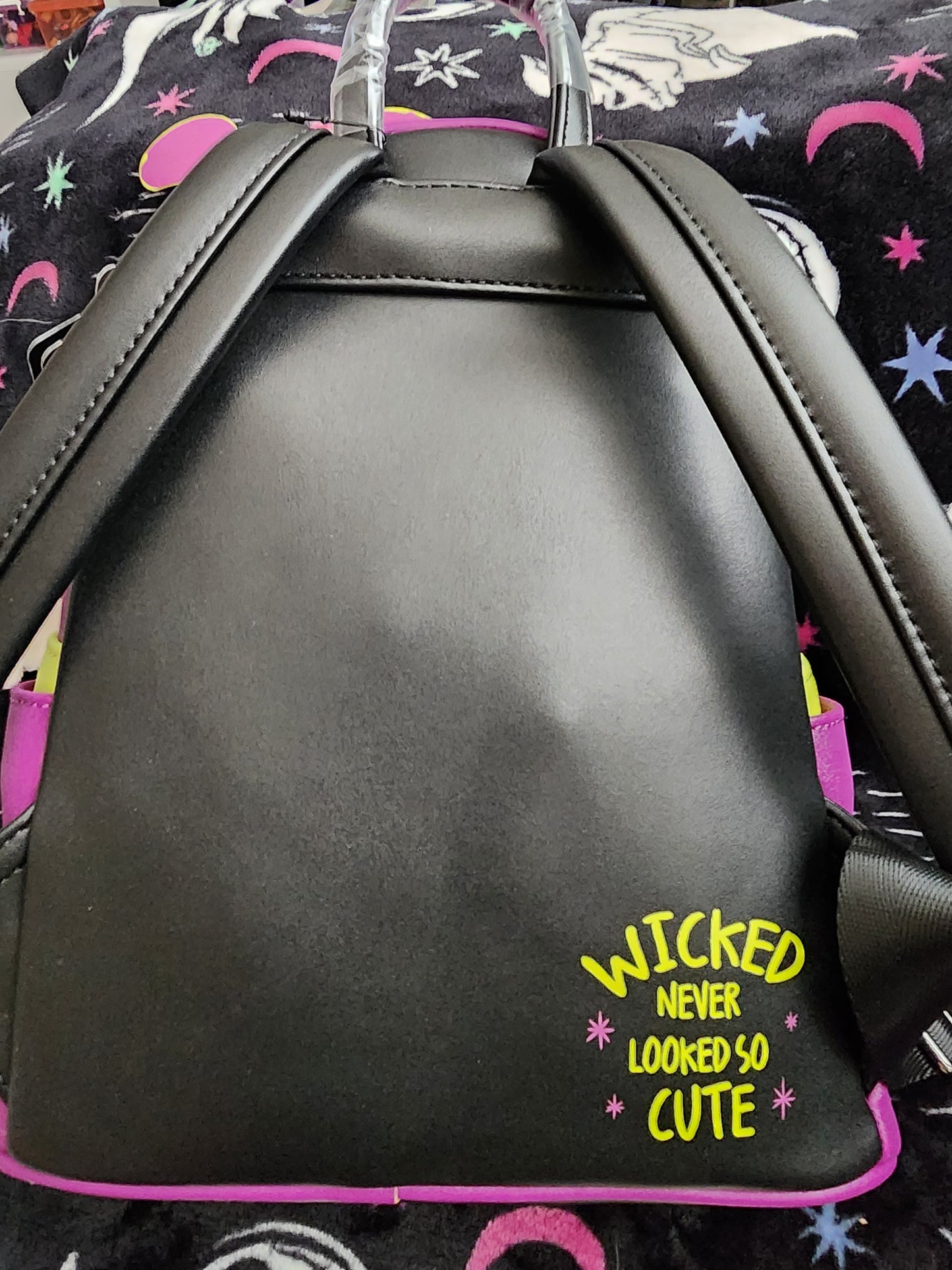 Loungefly Disney Minnie Mouse as a Witch Backpack