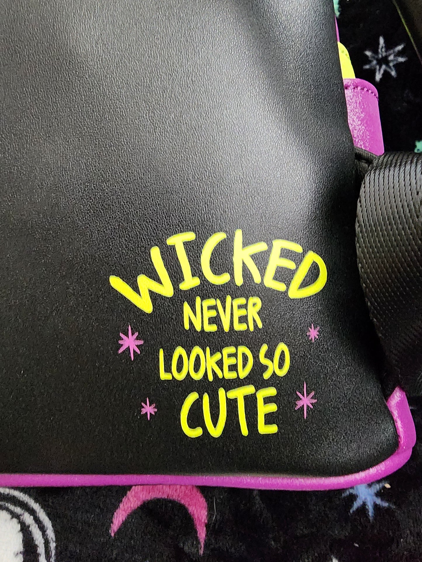 Loungefly Disney Minnie Mouse as a Witch Backpack