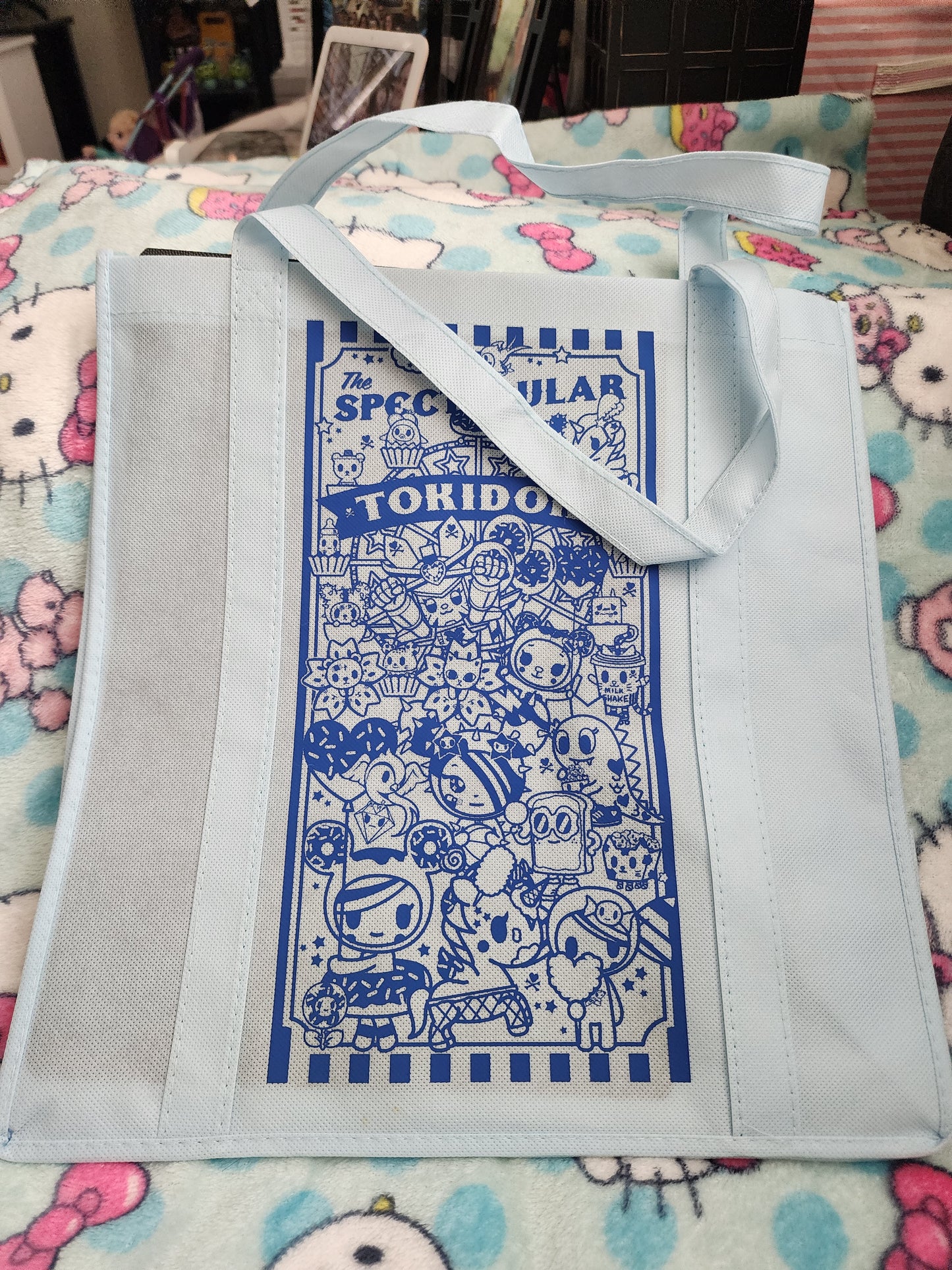 Tokidoki Exclusive  Comic Con Tote 2023