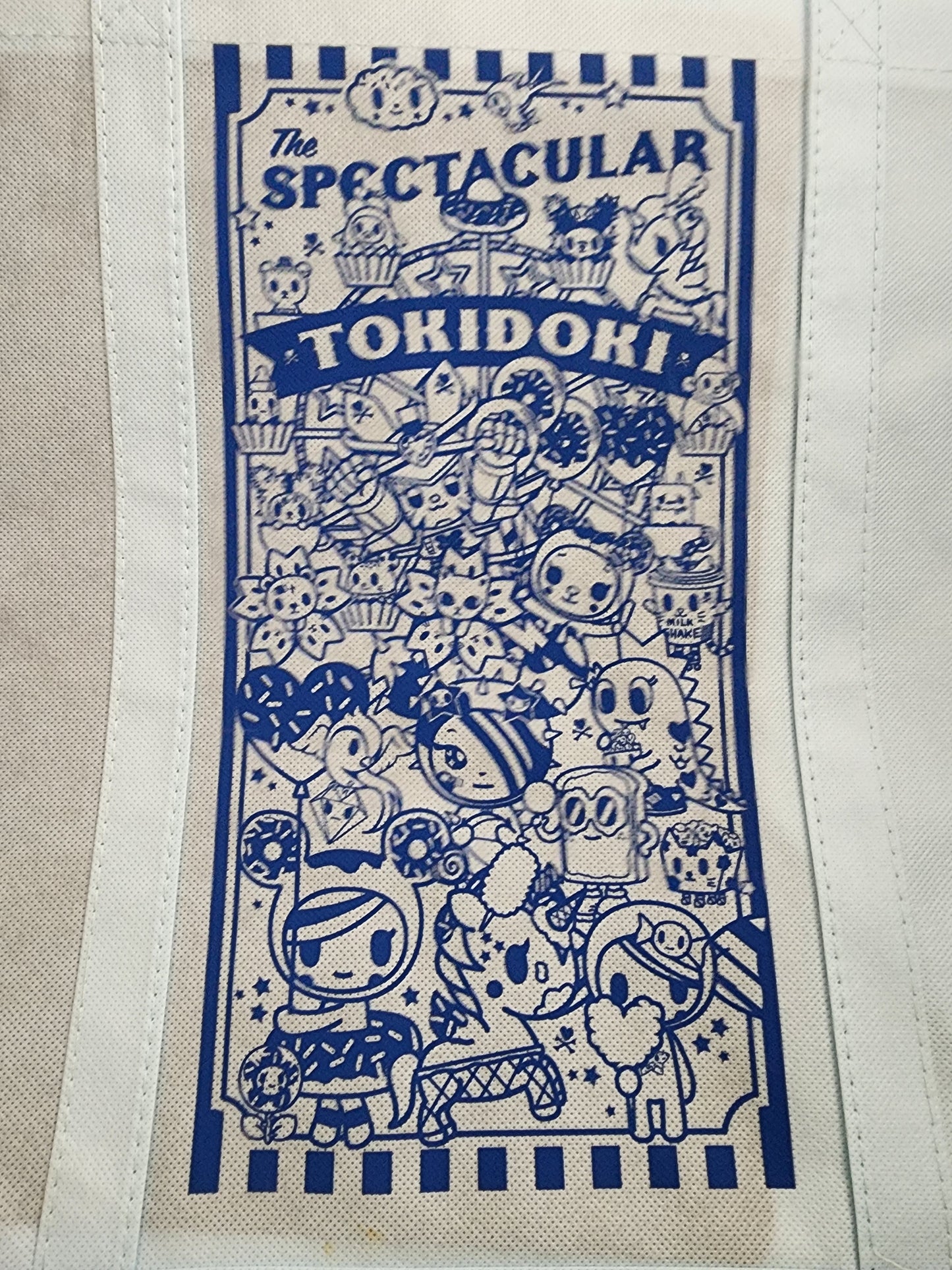 Tokidoki Exclusive  Comic Con Tote 2023