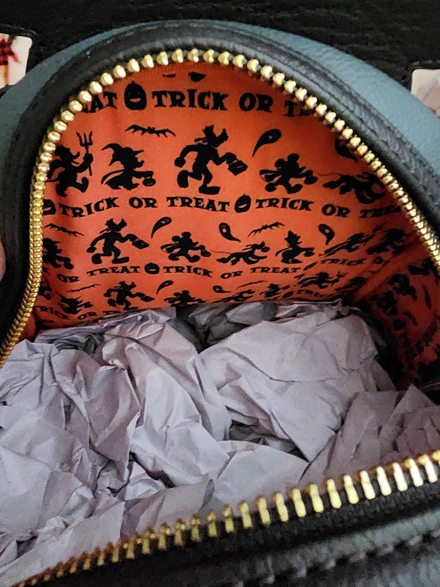 Loungefly Disney Mickey Mouse as a Vampire Backpack