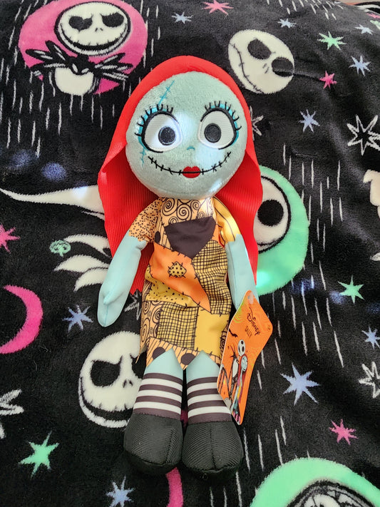 Disney Nightmare Before Christmas Sally Plush Doll