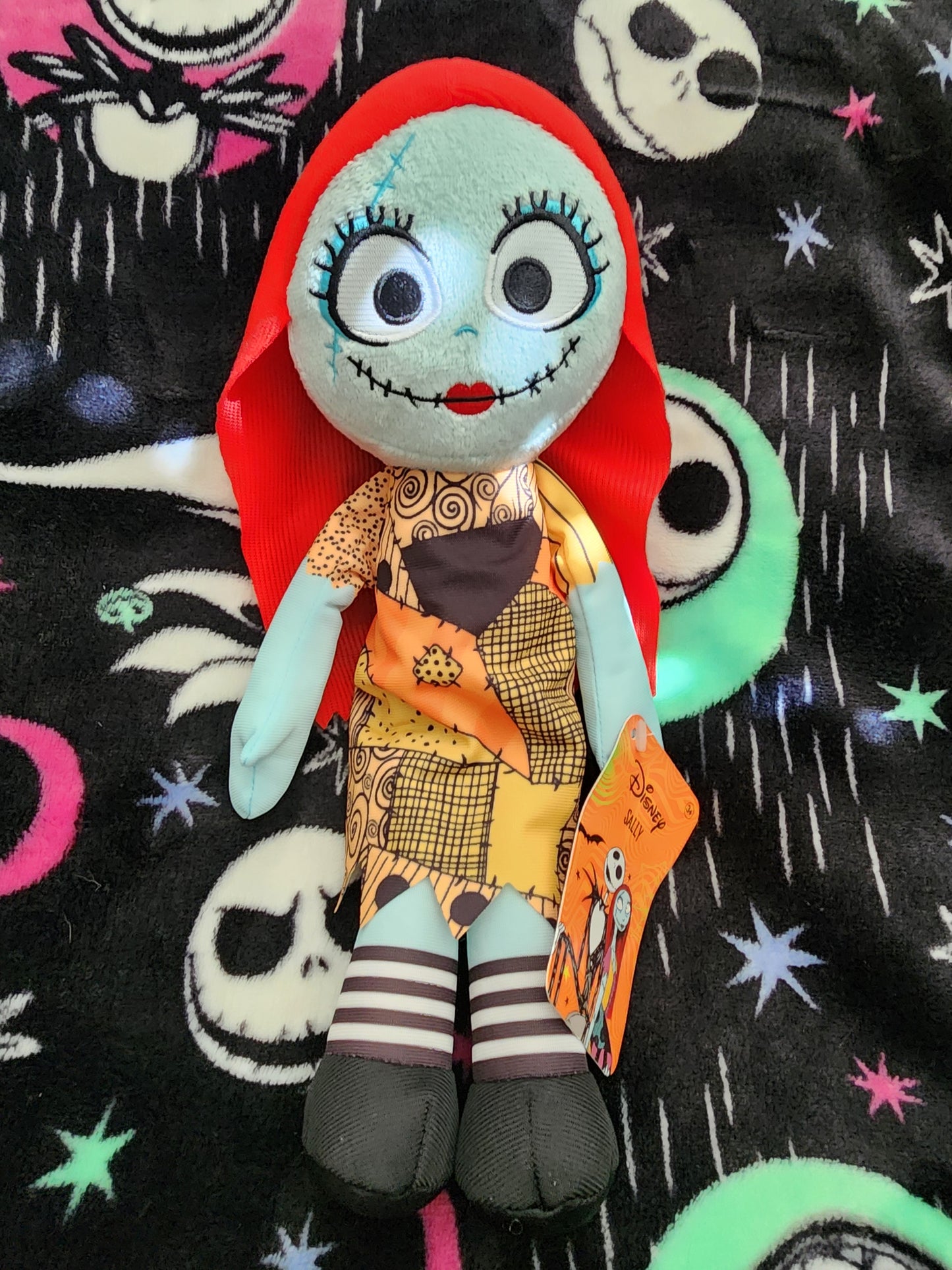 Disney Nightmare Before Christmas Sally Plush Doll