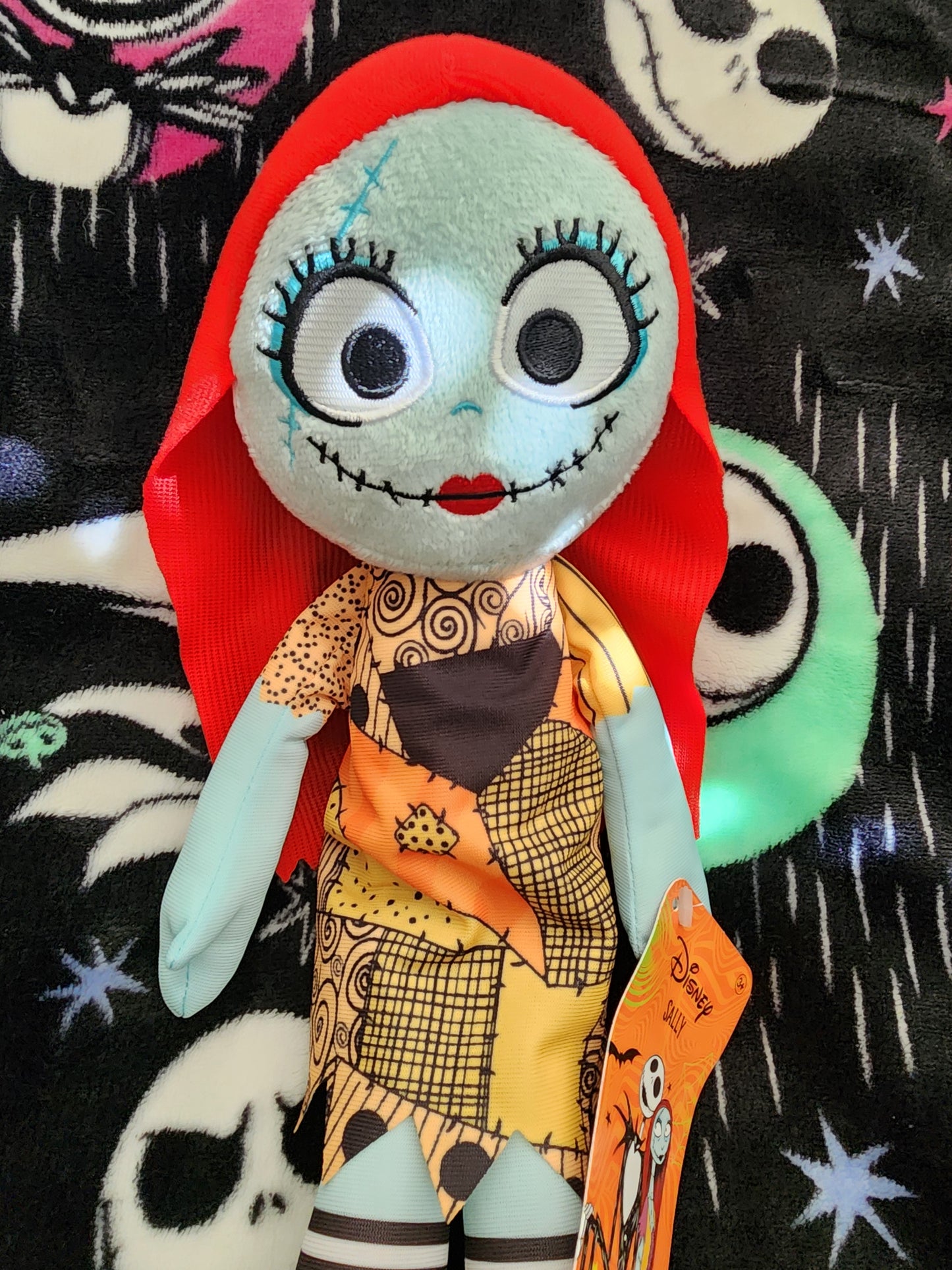 Disney Nightmare Before Christmas Sally Plush Doll