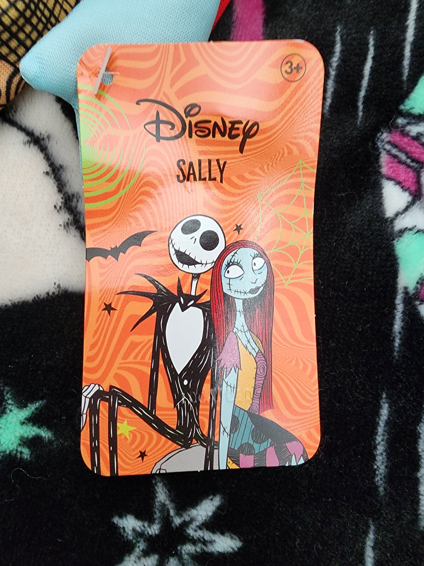 Disney Nightmare Before Christmas Sally Plush Doll