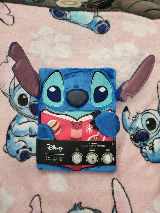 Loungefly Disney Stitch Exclusive Notebook