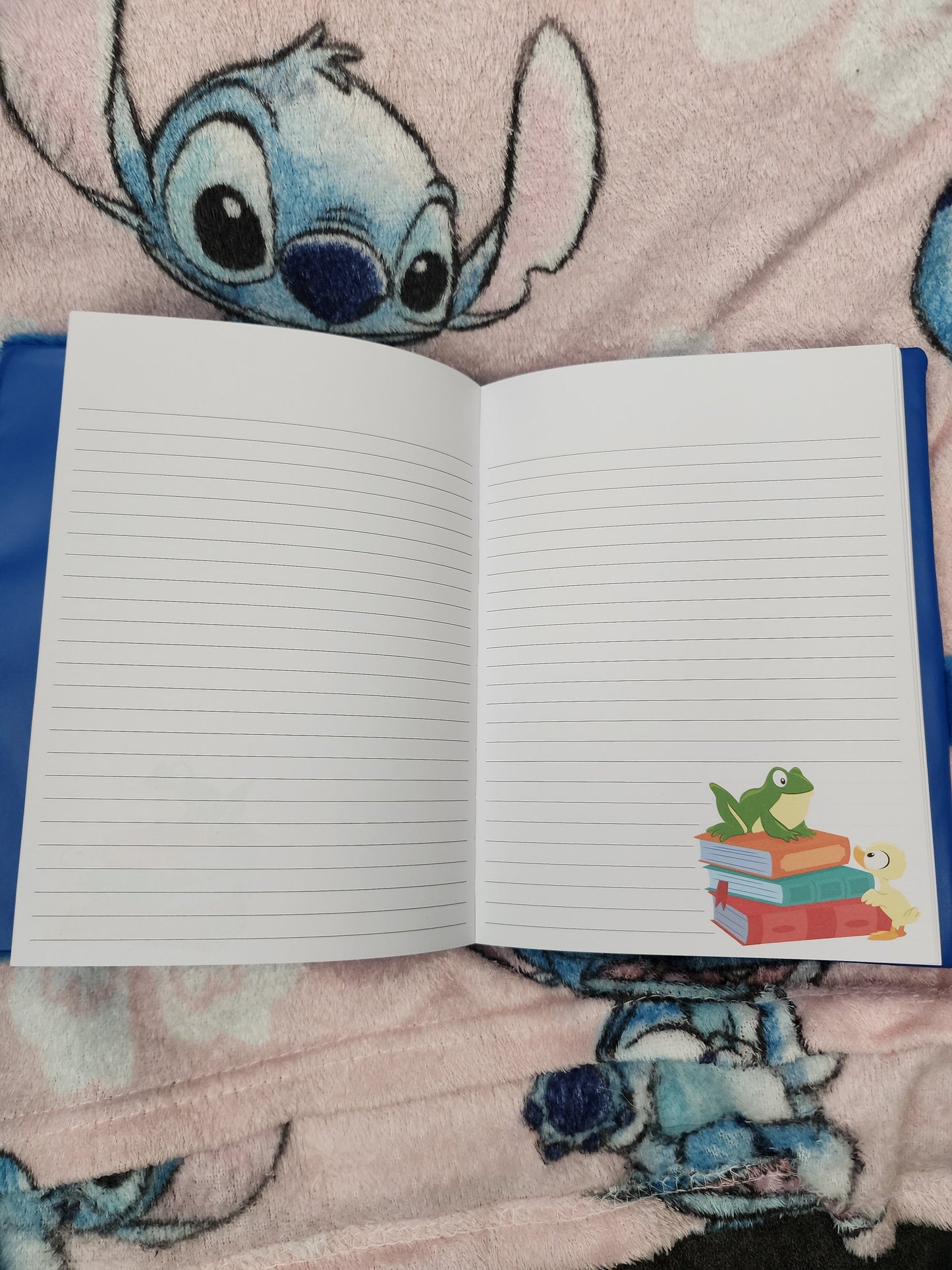 Loungefly Disney Stitch Exclusive Notebook