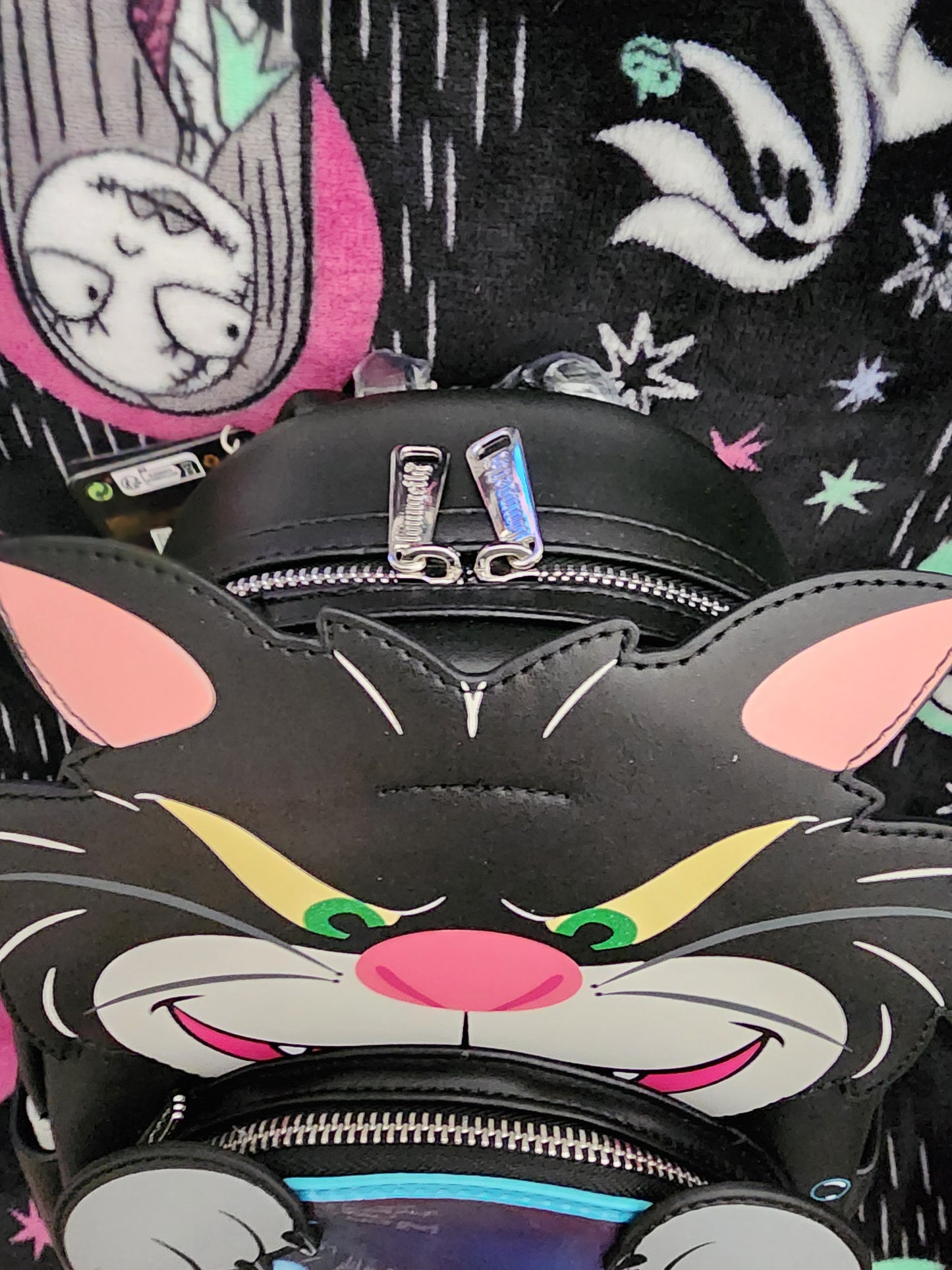 Loungefly Disney Lucifer & Cinderella Exclusive Backpack