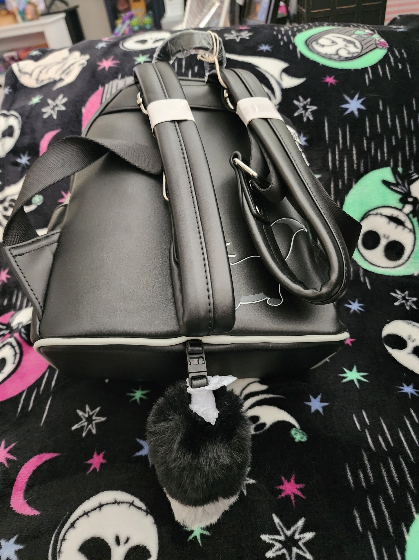 Loungefly Disney Lucifer & Cinderella Exclusive Backpack