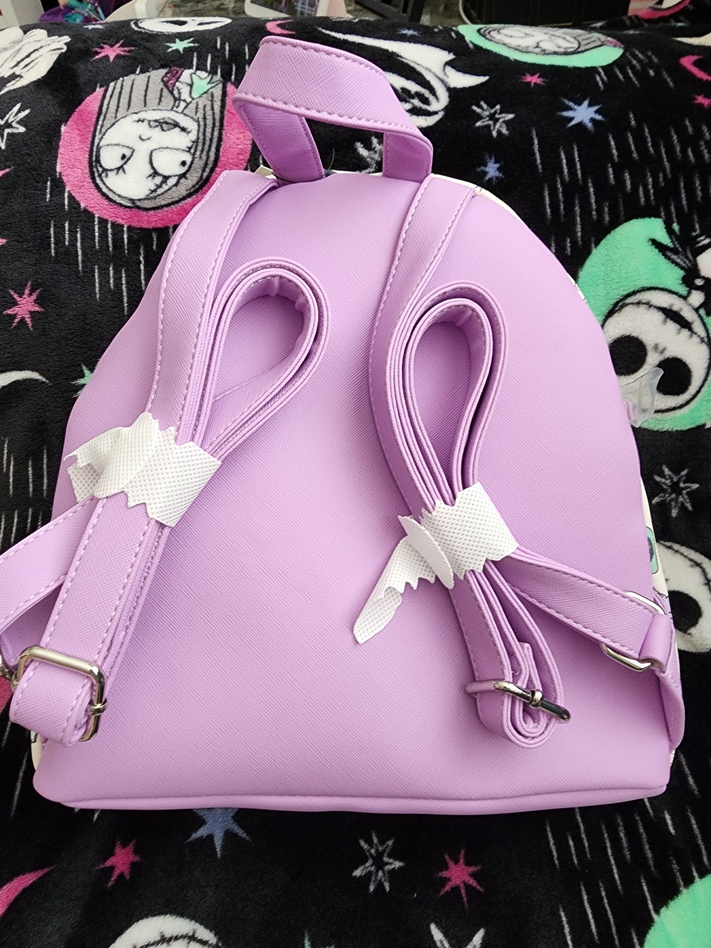 Disney Nightmare Before Christmas Sally Potions Backpack