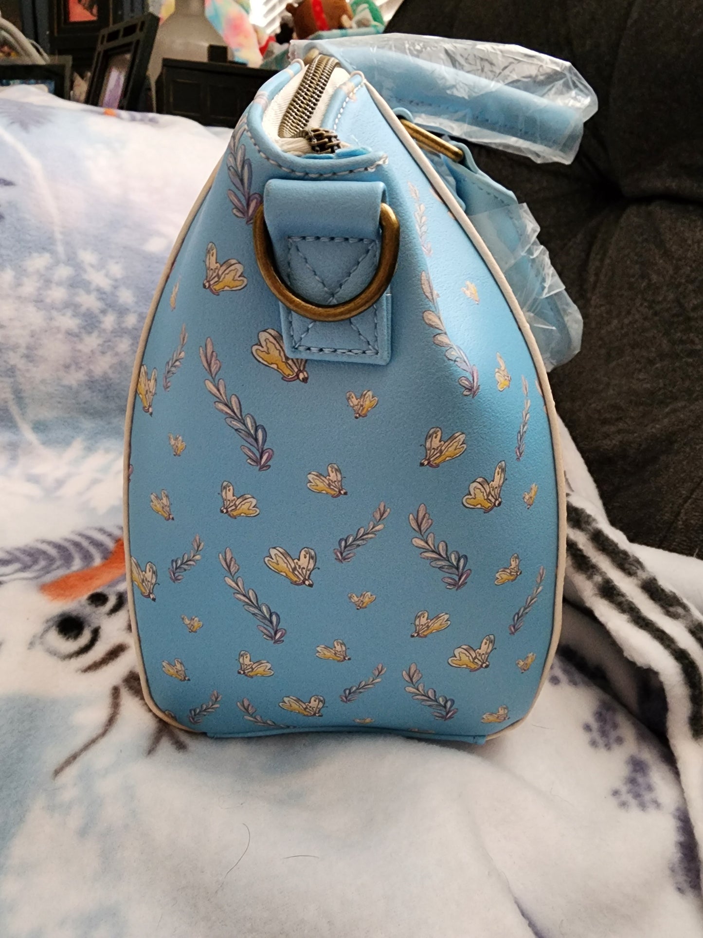 Loungefly Disney Alice in Wonderland Handbag